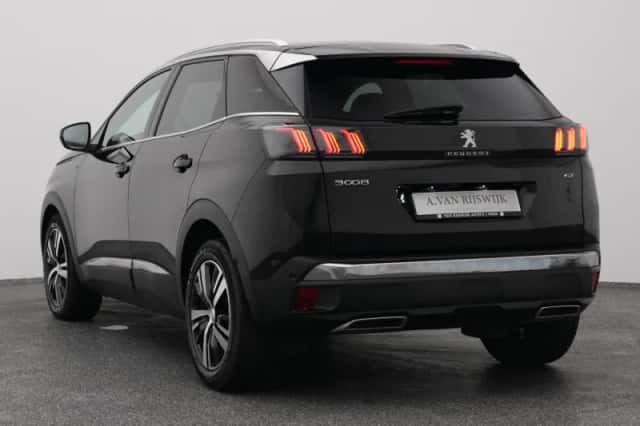 Peugeot 3008 (2021) thumbnail 5