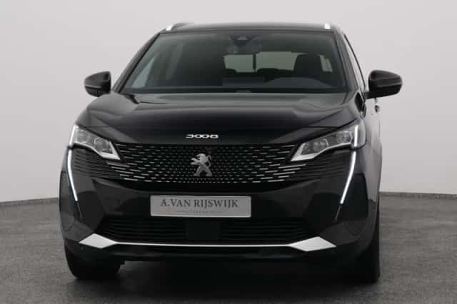 Peugeot 3008 (2021) thumbnail 9