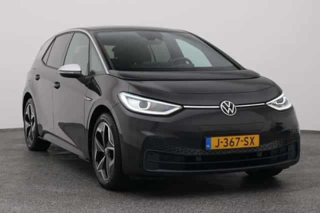Volkswagen ID.3 (2020) thumbnail 2