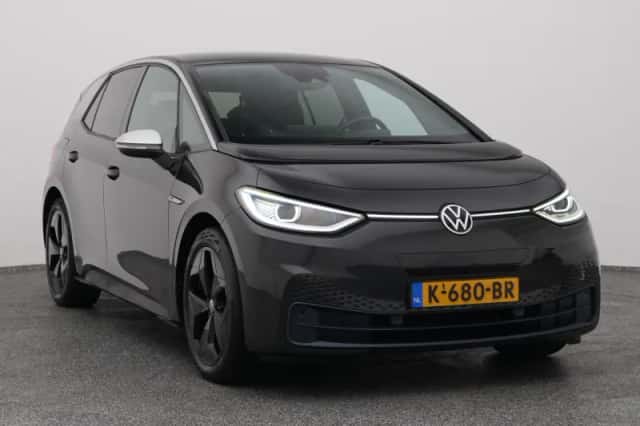 Volkswagen ID.3 (2020) thumbnail 2
