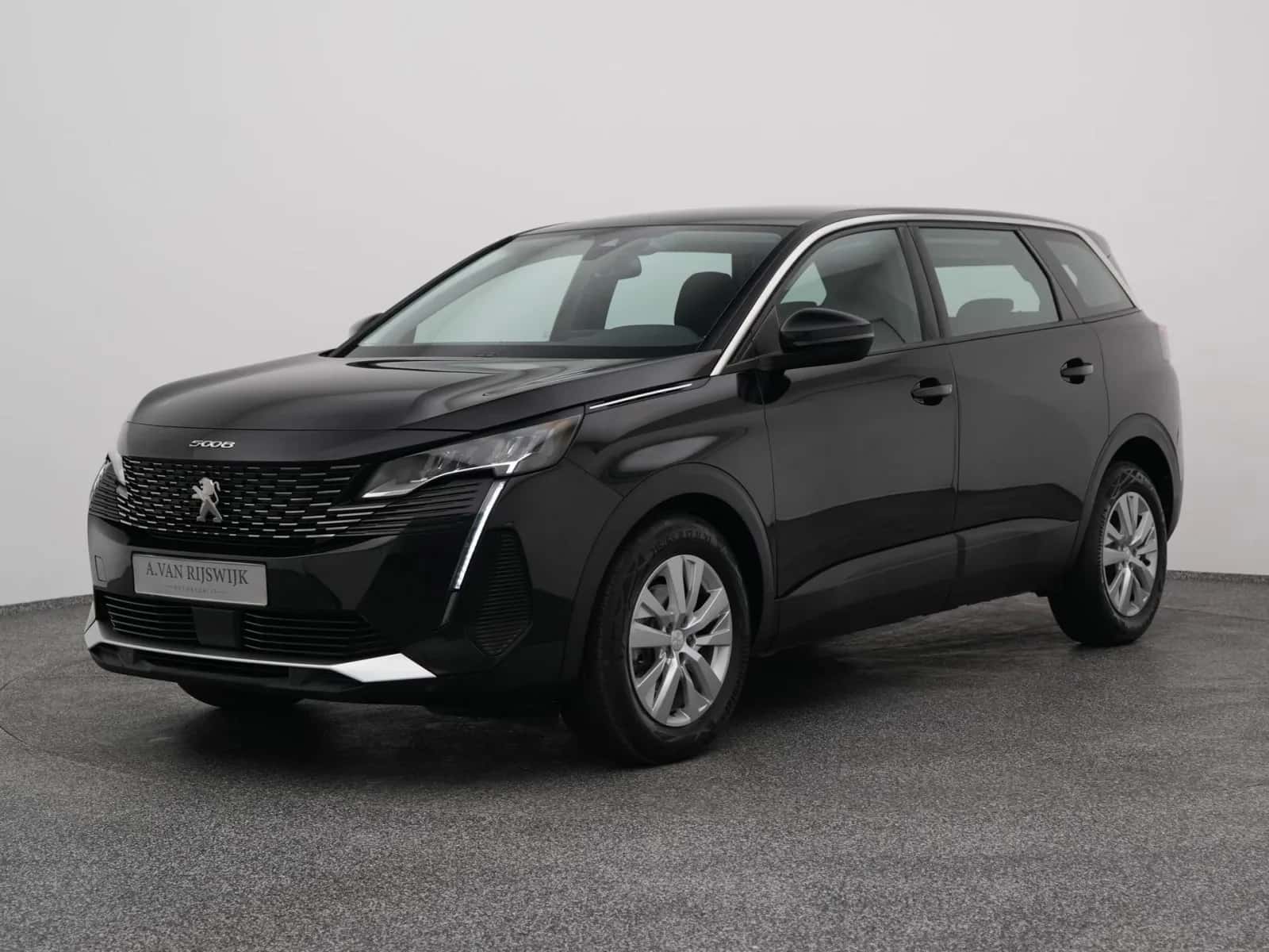 Peugeot 5008 (2022) — foto 1