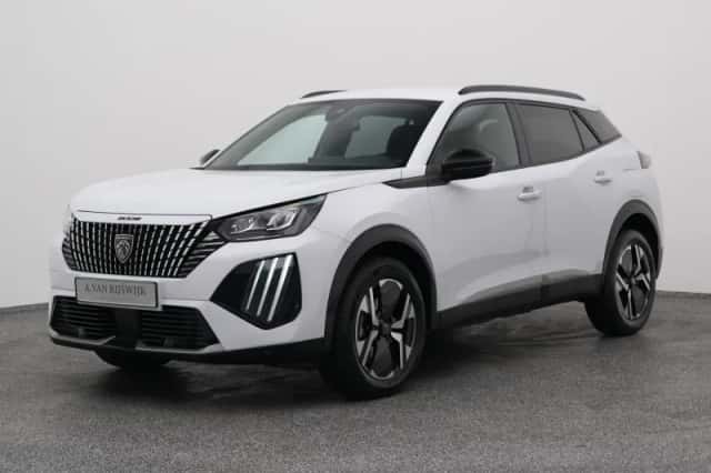 Peugeot 2008 (2023)