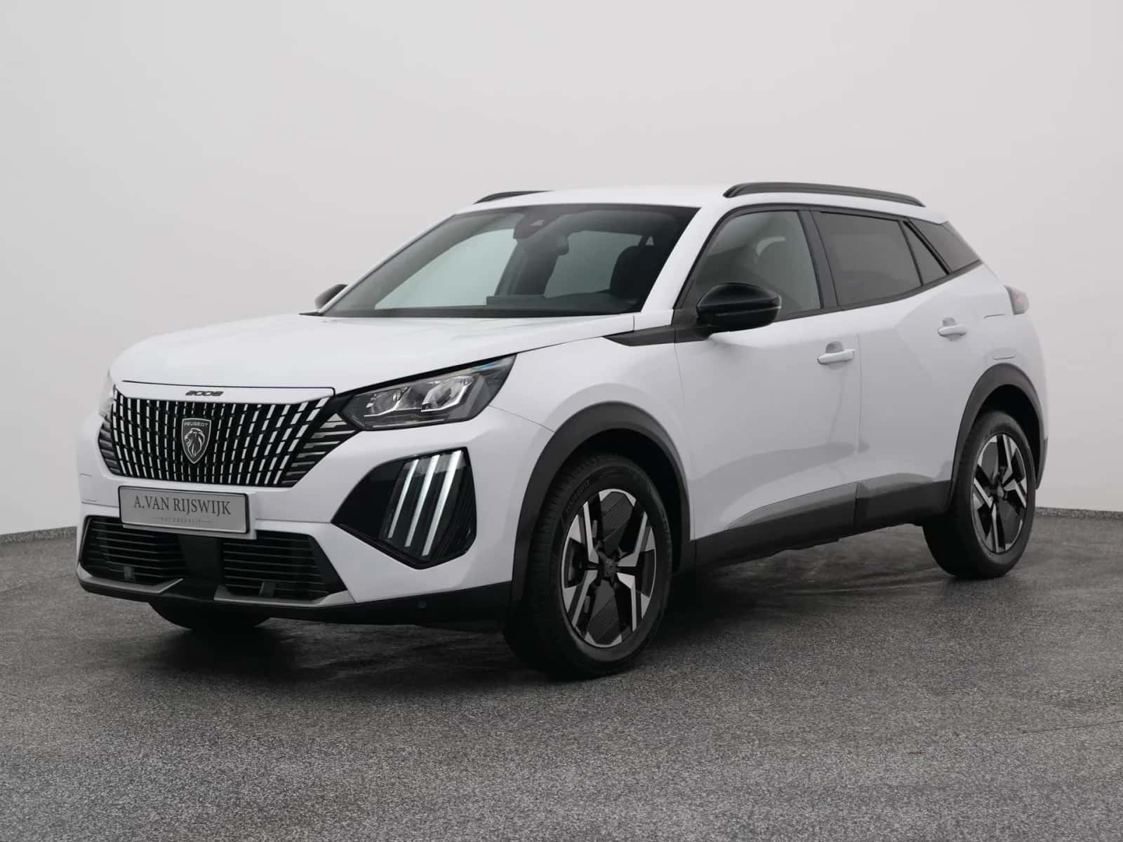 Peugeot 2008 (2023) — foto 1