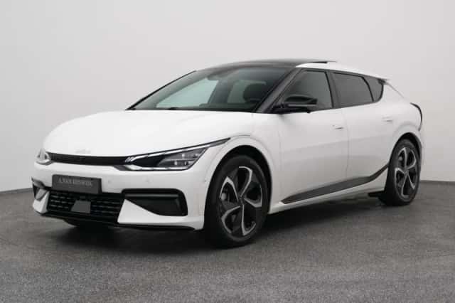 Kia EV6 (2023)