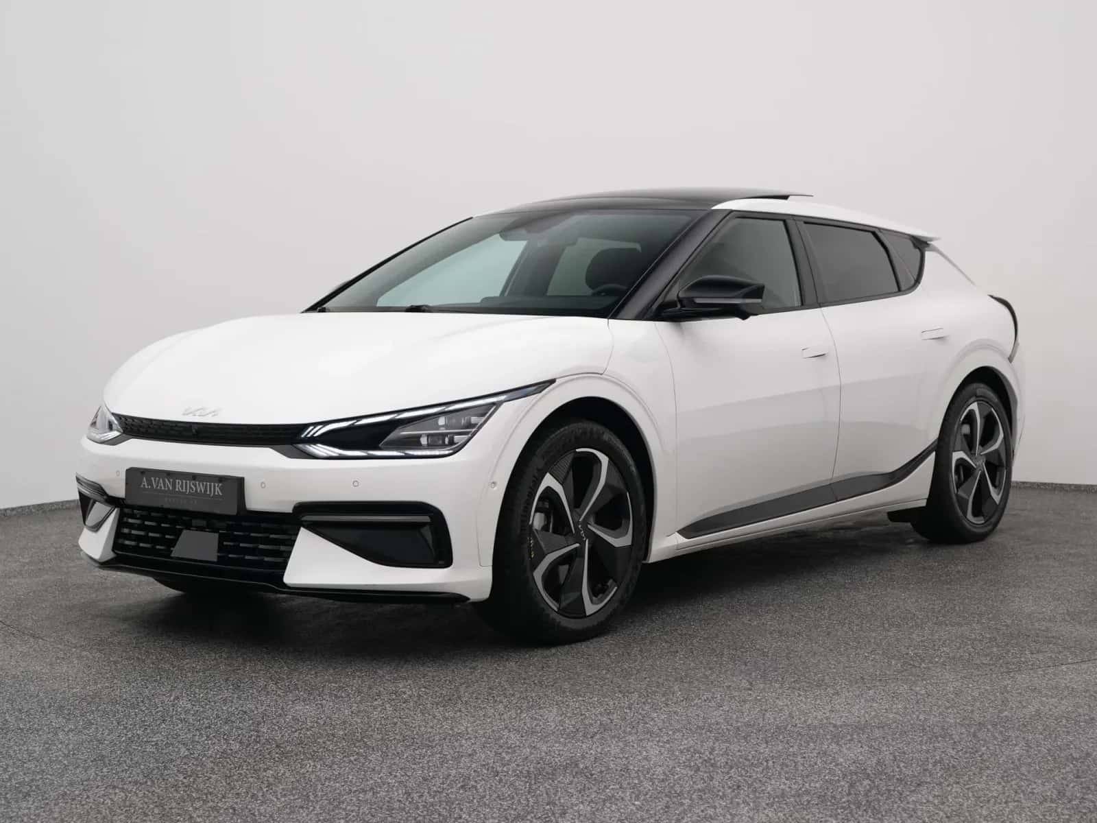 Kia EV6 (2023) — foto 1