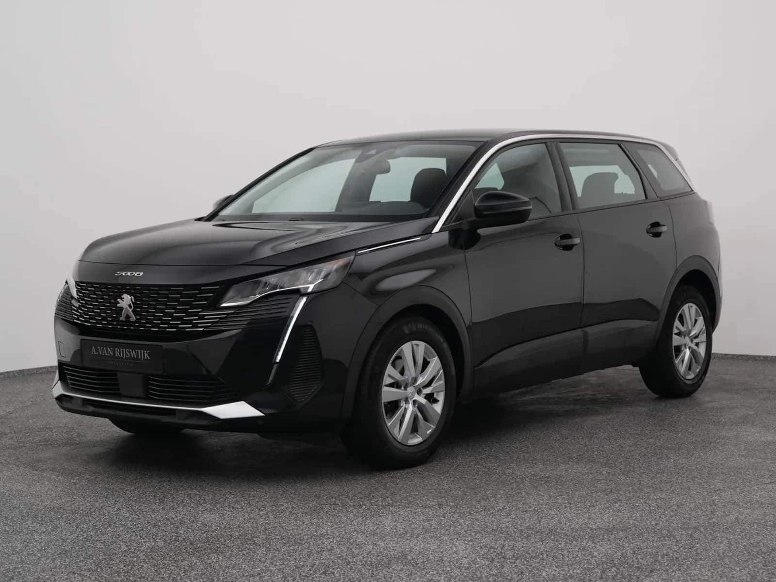 Peugeot 5008 (2021) — foto 1