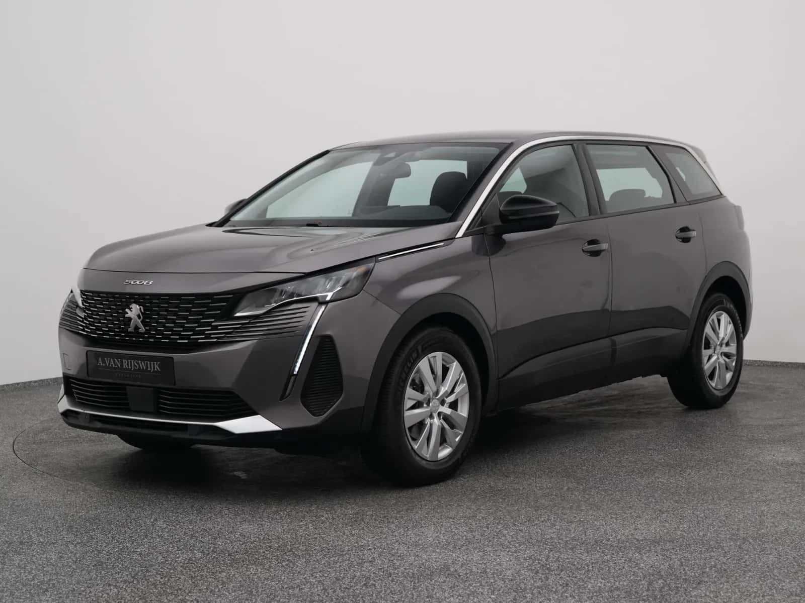 Peugeot 5008 (2022) — foto 1