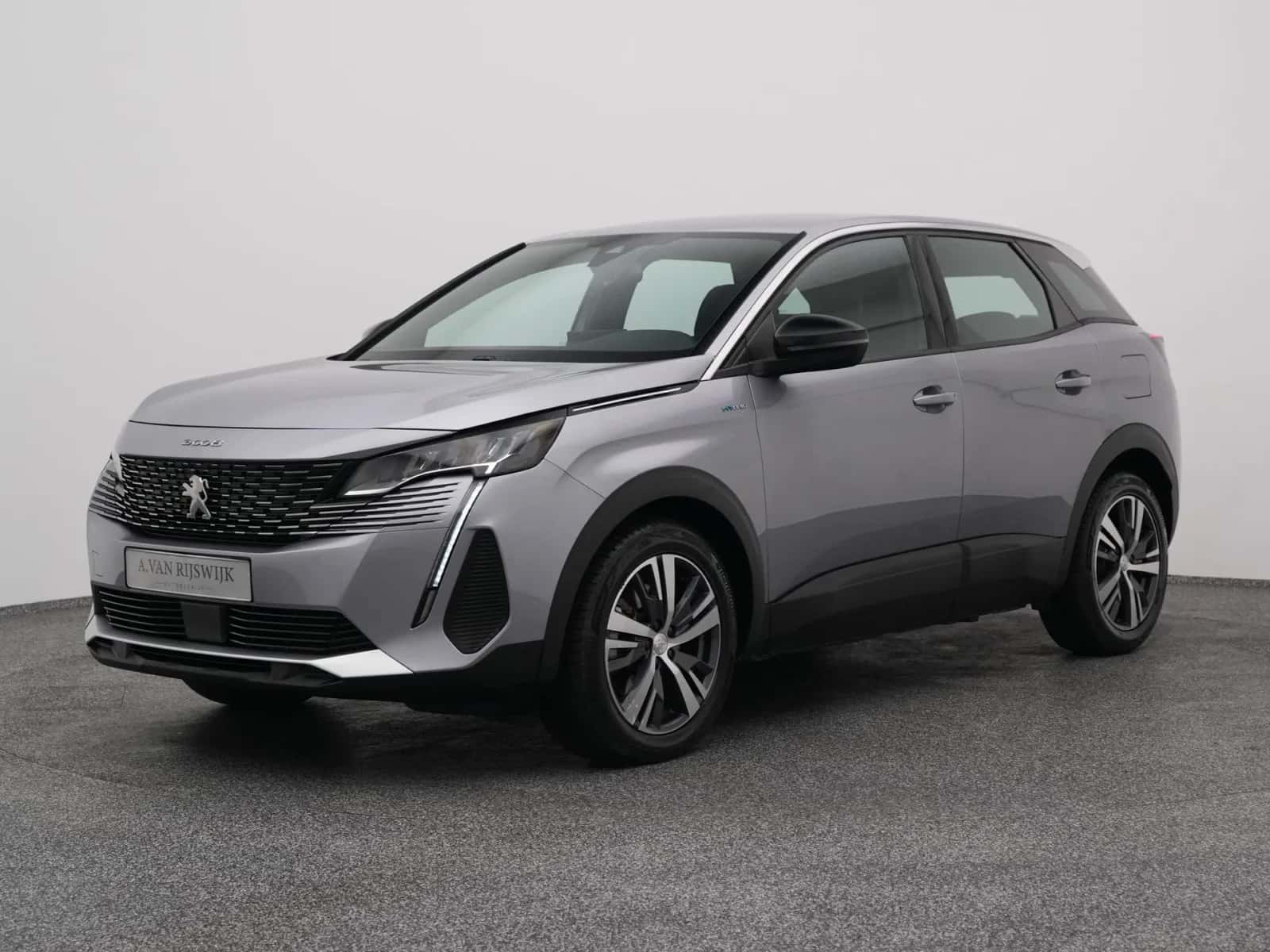 Peugeot 3008 (2023) — foto 1
