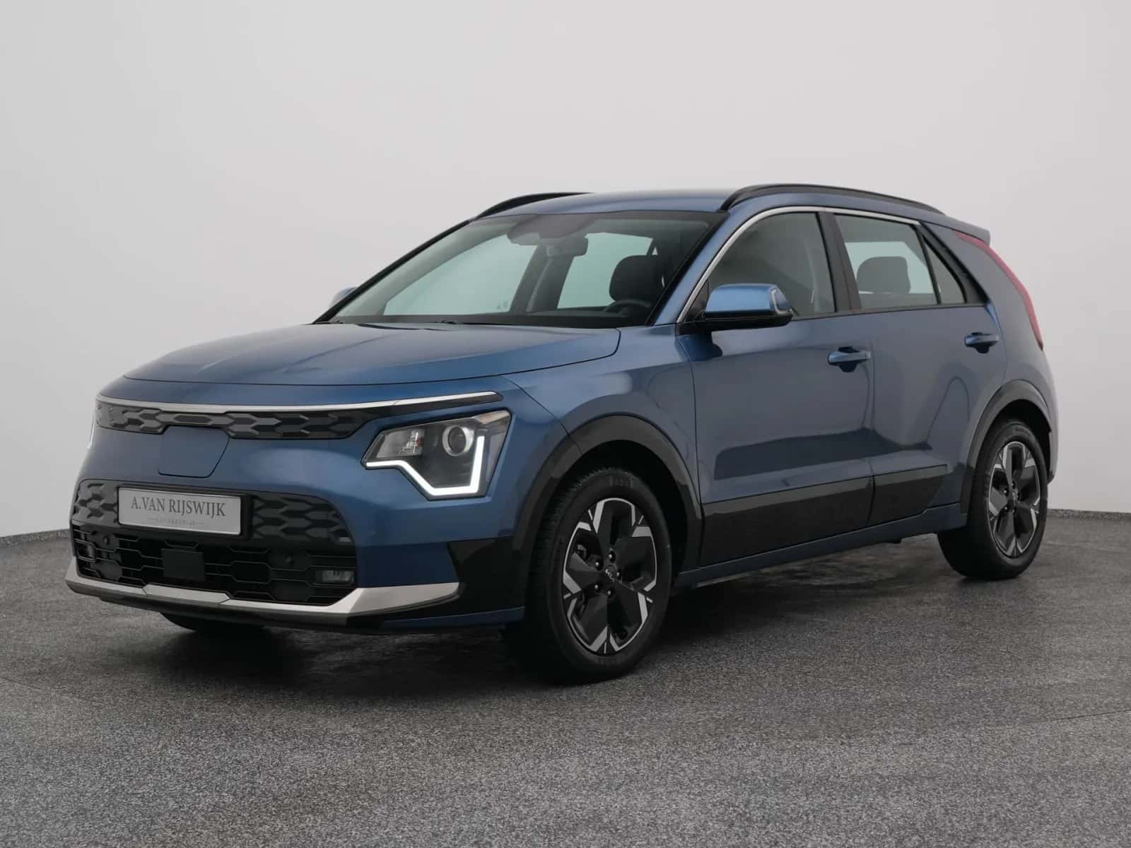 Kia Niro (2023) — foto 1