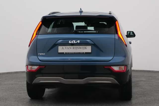 Kia Niro (2023) thumbnail 11