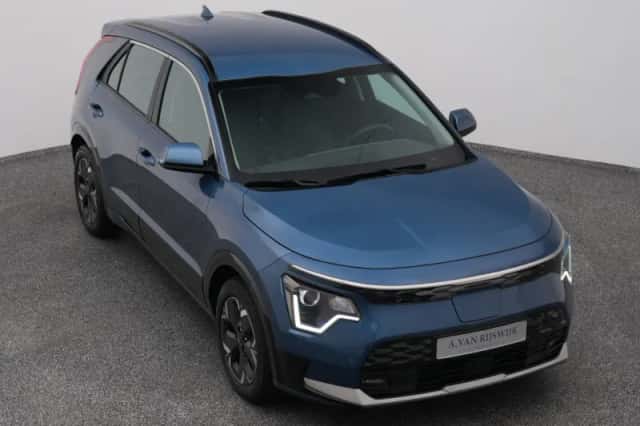 Kia Niro (2023) thumbnail 25