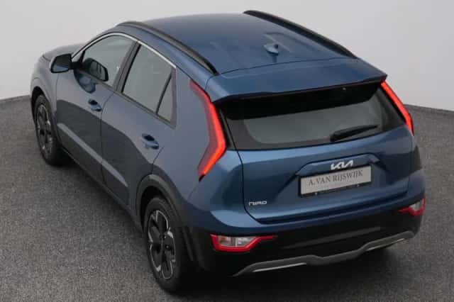 Kia Niro (2023) thumbnail 26