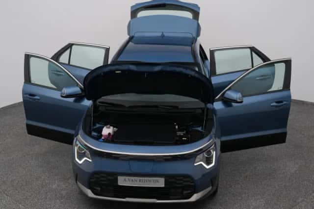 Kia Niro (2023) thumbnail 28