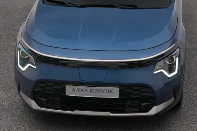 Kia Niro (2023) thumbnail 31