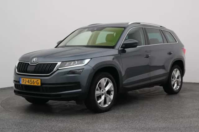 Škoda Kodiaq (2017) thumbnail 1