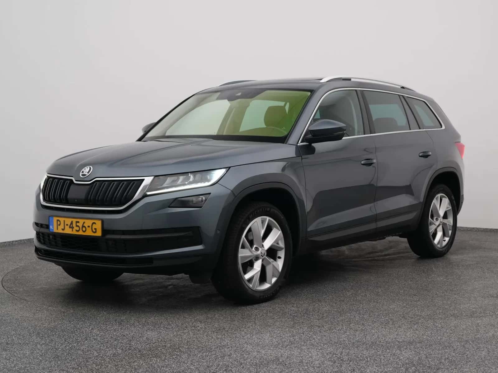 Škoda Kodiaq (2017) — foto 1