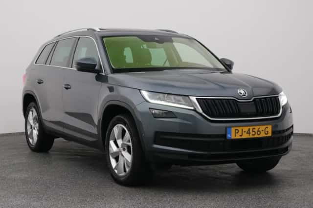 Škoda Kodiaq (2017) thumbnail 2