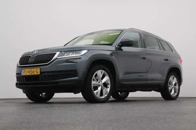 Škoda Kodiaq (2017) thumbnail 15