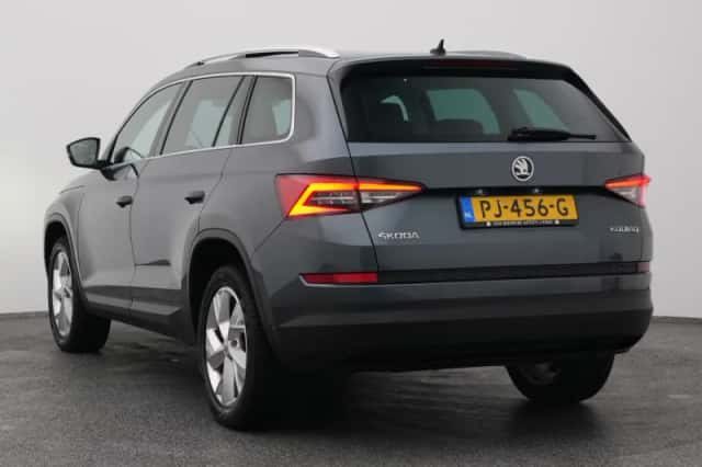 Škoda Kodiaq (2017) thumbnail 5