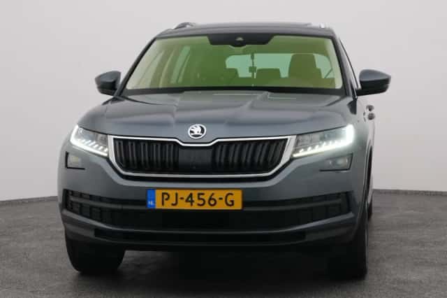 Škoda Kodiaq (2017) thumbnail 9