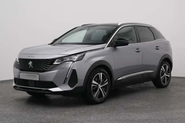 Peugeot 3008 (2021)