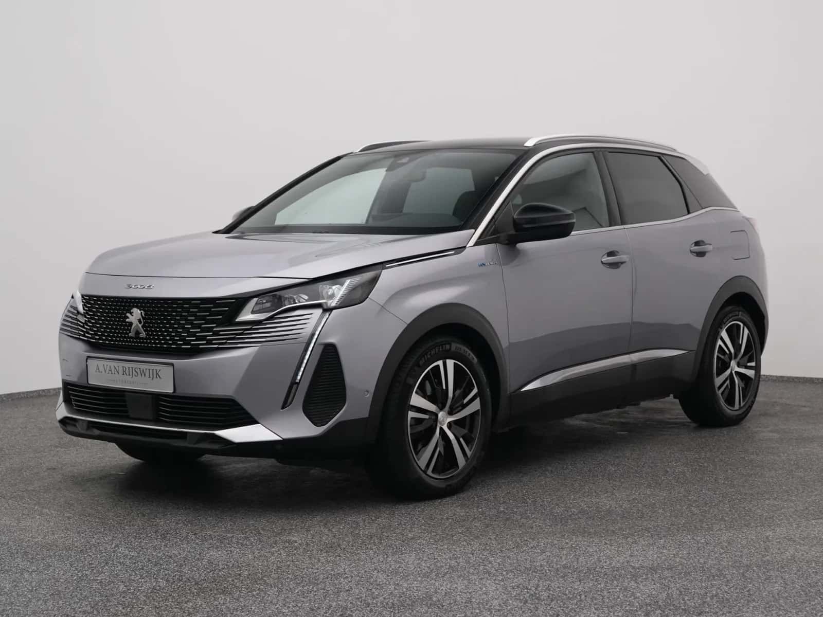Peugeot 3008 (2021) — foto 1