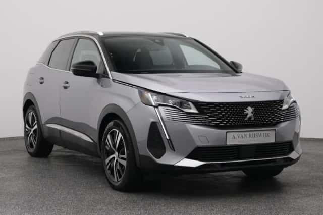 Peugeot 3008 (2021) thumbnail 2
