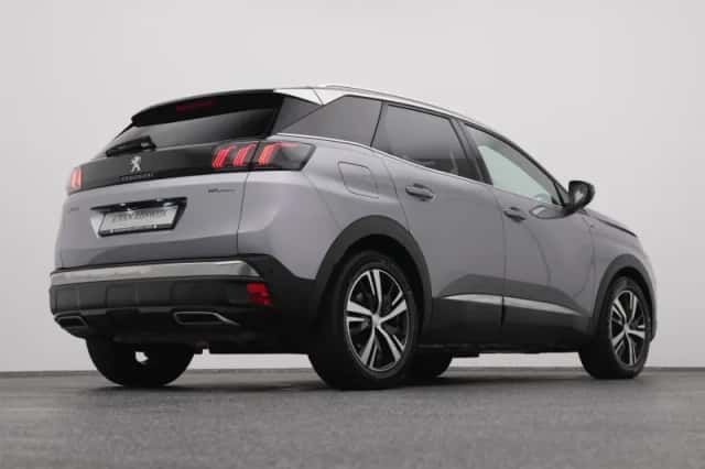 Peugeot 3008 (2021) thumbnail 16