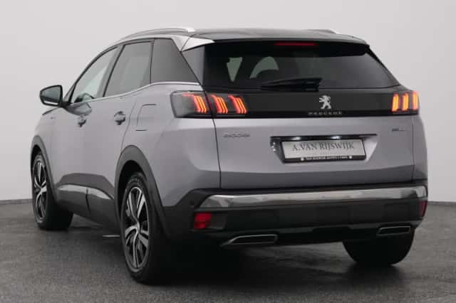 Peugeot 3008 (2021) thumbnail 5
