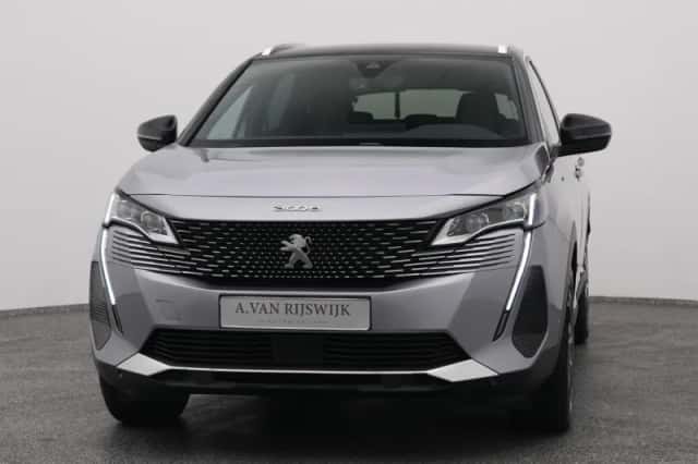 Peugeot 3008 (2021) thumbnail 9
