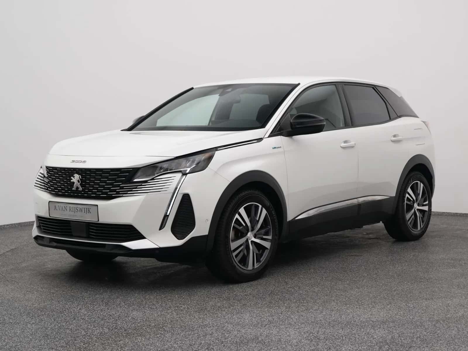 Peugeot 3008 (2023) — foto 1