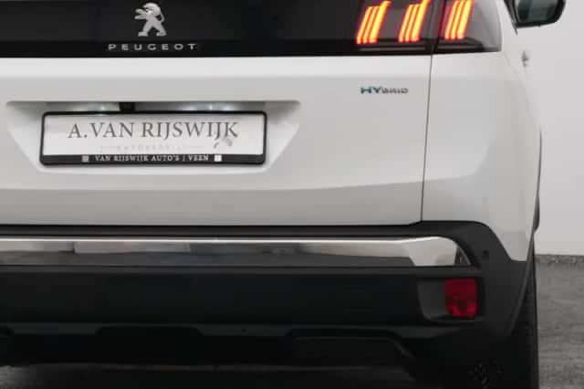 Peugeot 3008 (2023) thumbnail 20