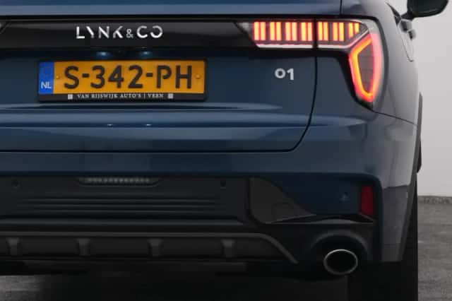 Lynk & Co 01 (2023) thumbnail 20