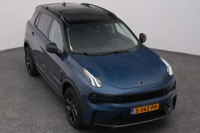 Lynk & Co 01 (2023) thumbnail 24