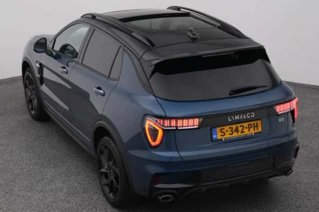 Lynk & Co 01 (2023) thumbnail 25
