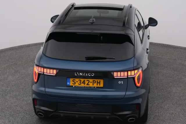 Lynk & Co 01 (2023) thumbnail 28