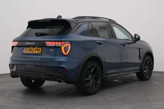 Lynk & Co 01 (2023) thumbnail 6