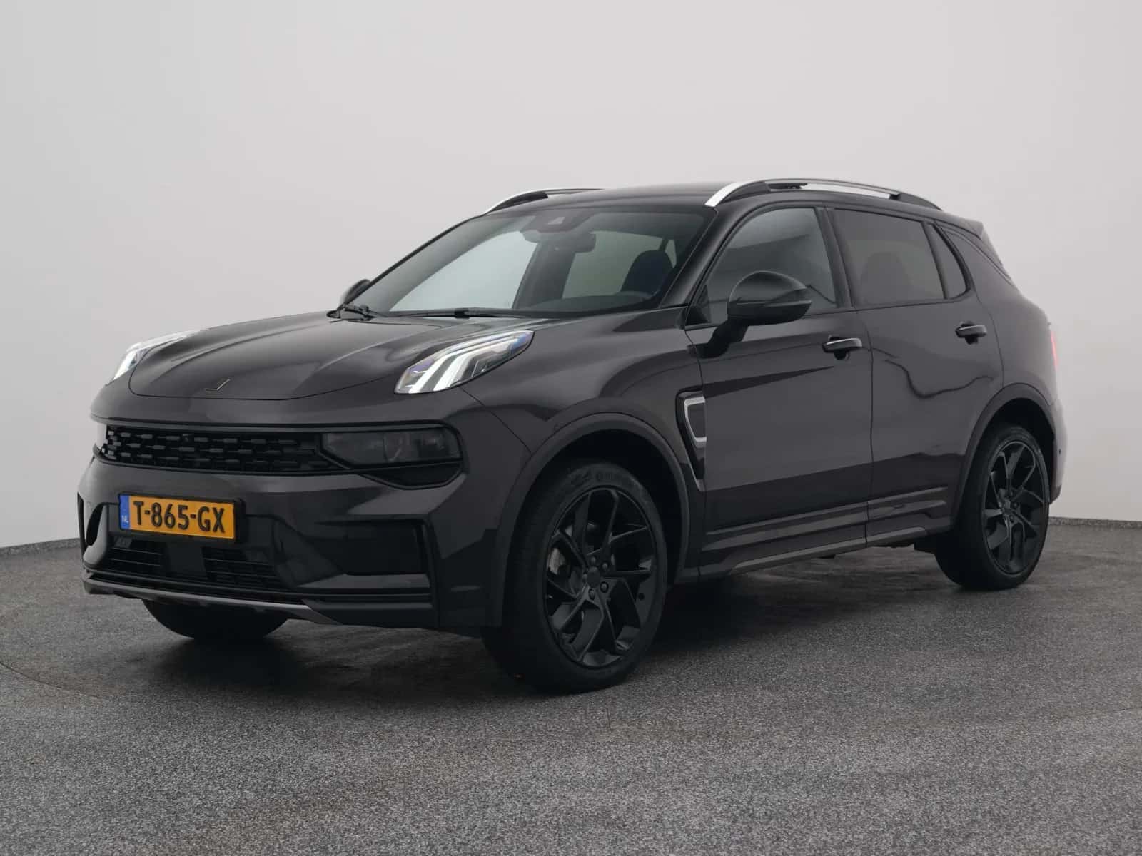Lynk & Co 01 (2023) — foto 1