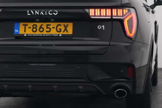 Lynk & Co 01 (2023) thumbnail 20