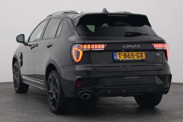 Lynk & Co 01 (2023) thumbnail 5