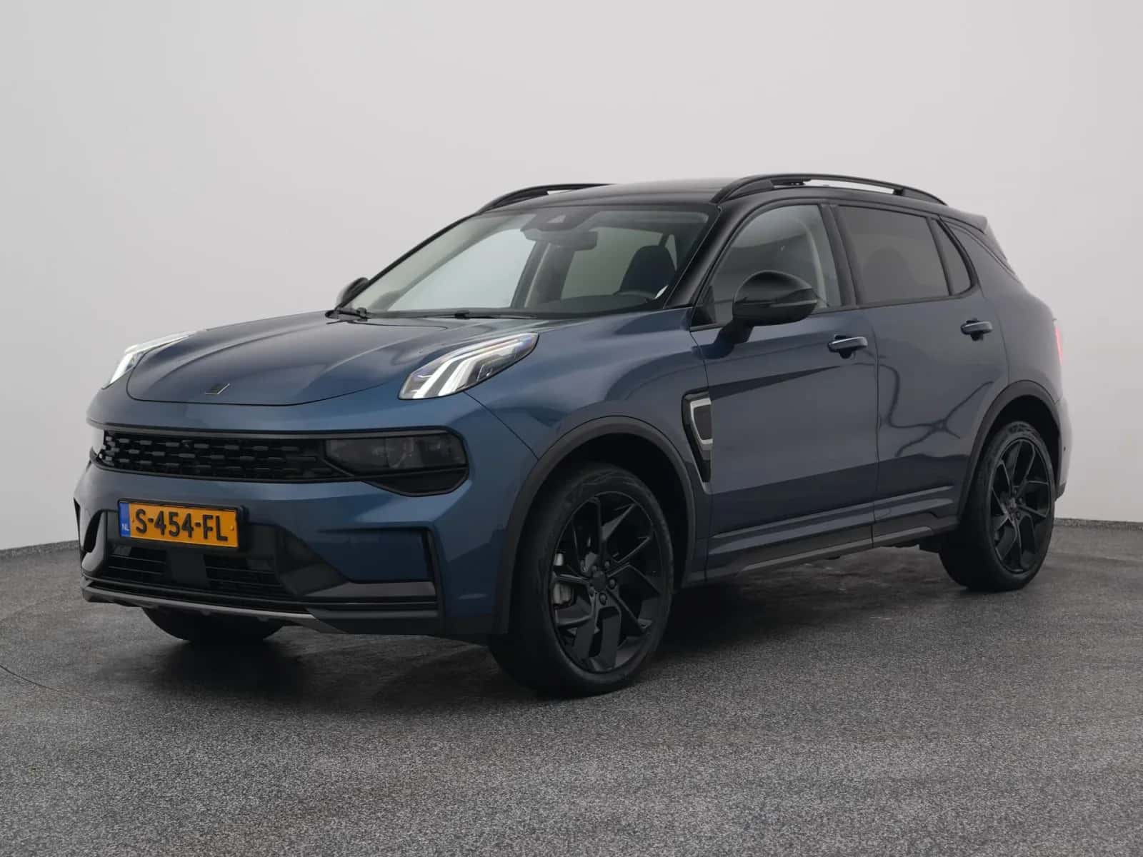 Lynk & Co 01 (2023) — foto 1