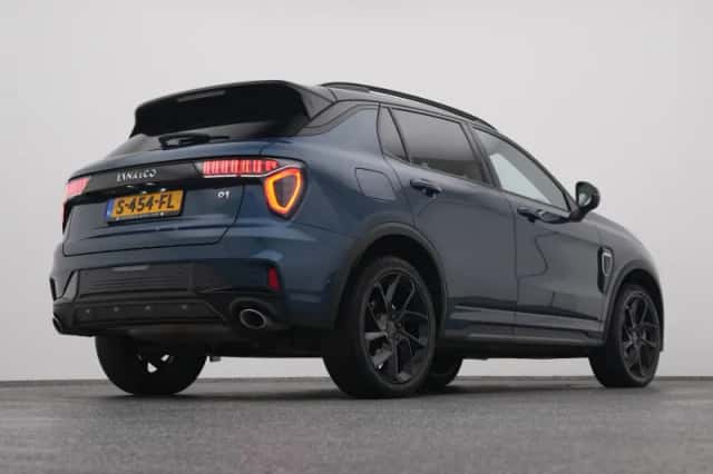 Lynk & Co 01 (2023) thumbnail 16