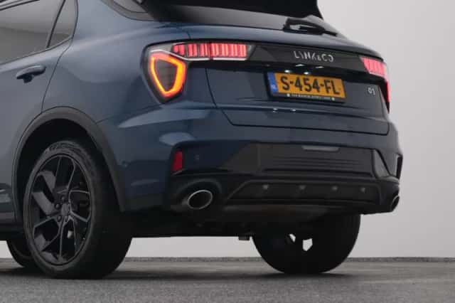 Lynk & Co 01 (2023) thumbnail 22