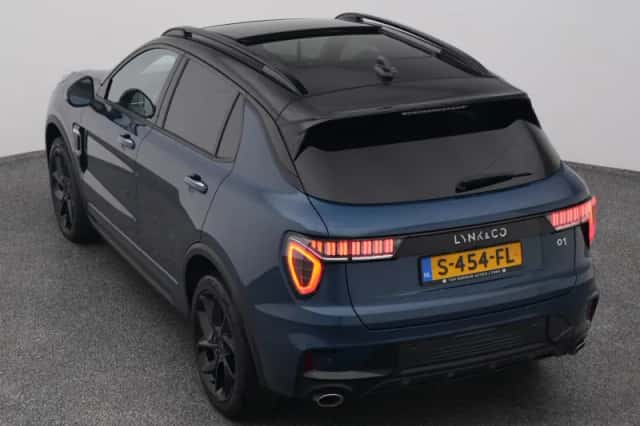 Lynk & Co 01 (2023) thumbnail 25