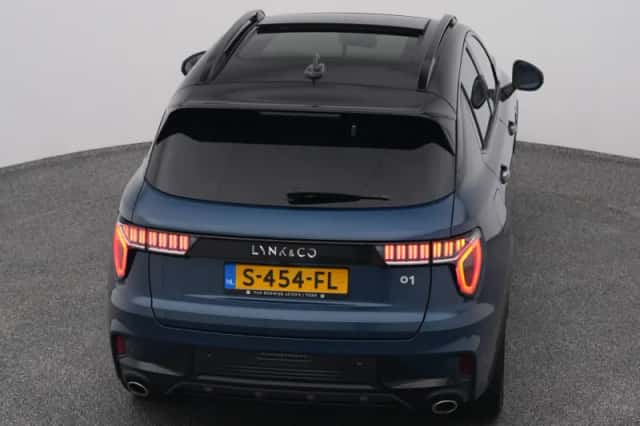 Lynk & Co 01 (2023) thumbnail 28