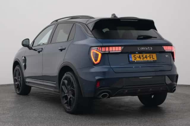 Lynk & Co 01 (2023) thumbnail 5