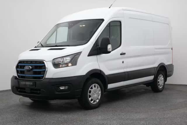 Ford E-Transit (2023)