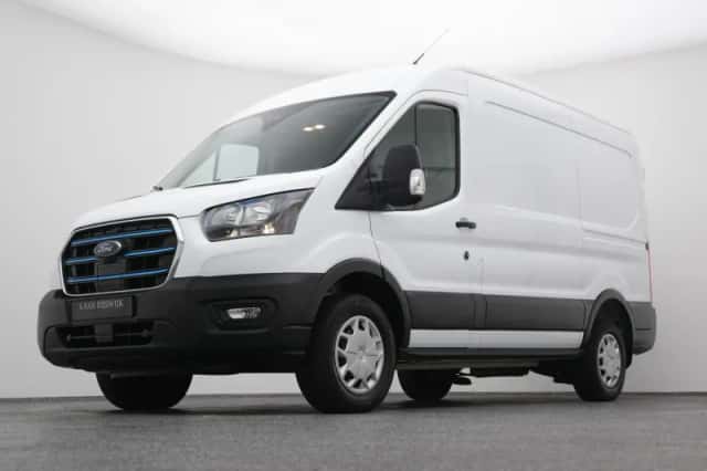 Ford E-Transit (2023) thumbnail 16