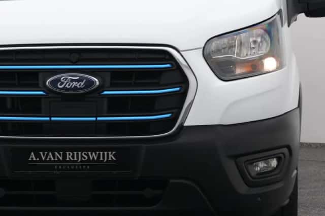 Ford E-Transit (2023) thumbnail 20