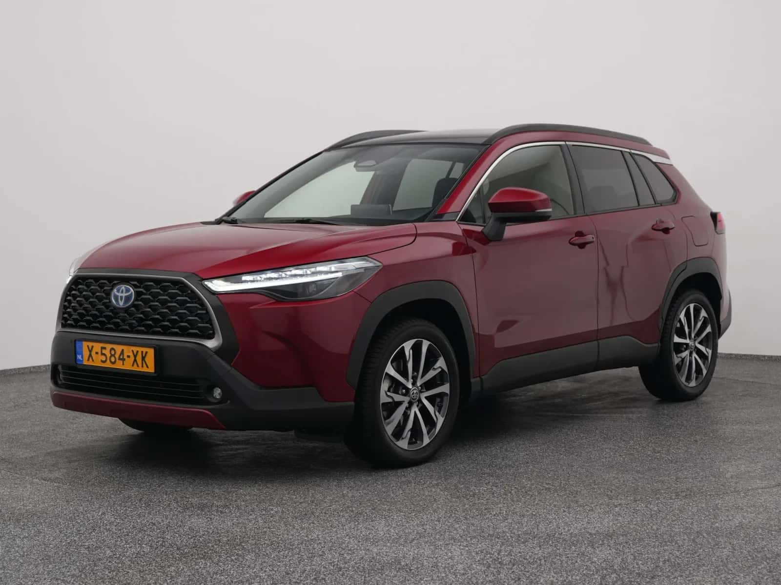 Toyota Corolla (2024) — foto 1
